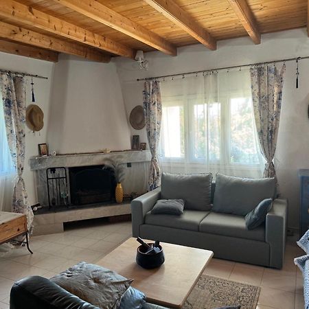 Cozy Corfu Bungalow 5 Minutes To Aqualand Ágios Ioánnis Dış mekan fotoğraf