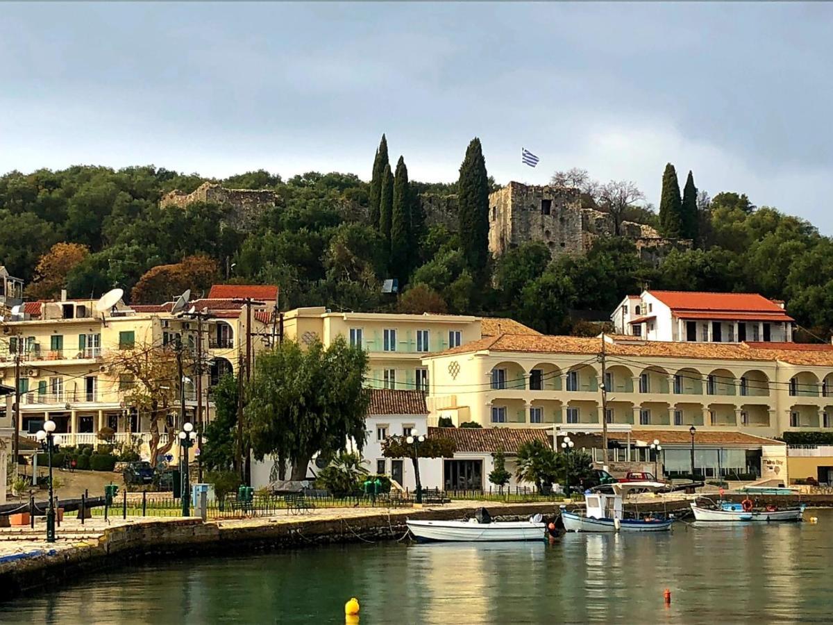 Cozy Corfu Bungalow 5 Minutes To Aqualand Ágios Ioánnis Dış mekan fotoğraf