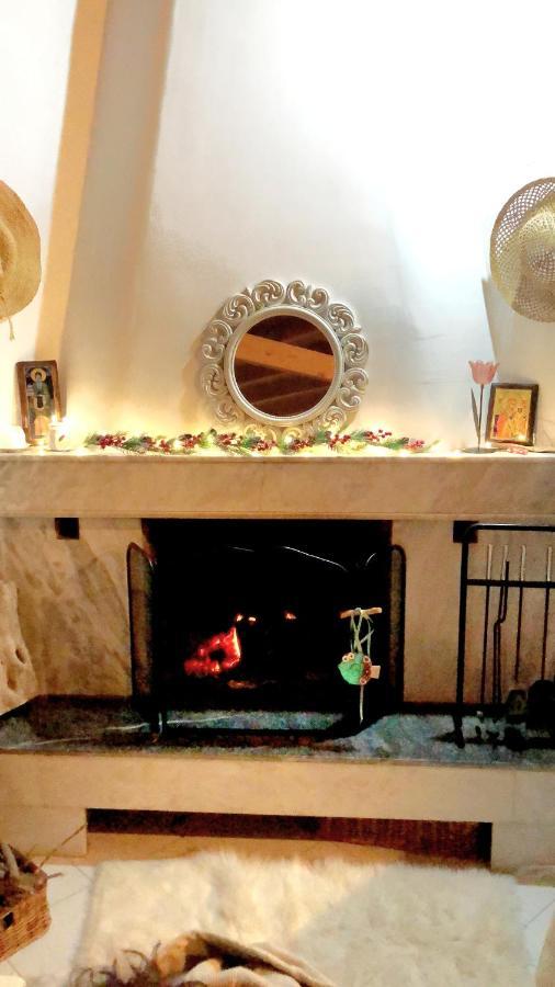 Cozy Corfu Bungalow 5 Minutes To Aqualand Ágios Ioánnis Dış mekan fotoğraf