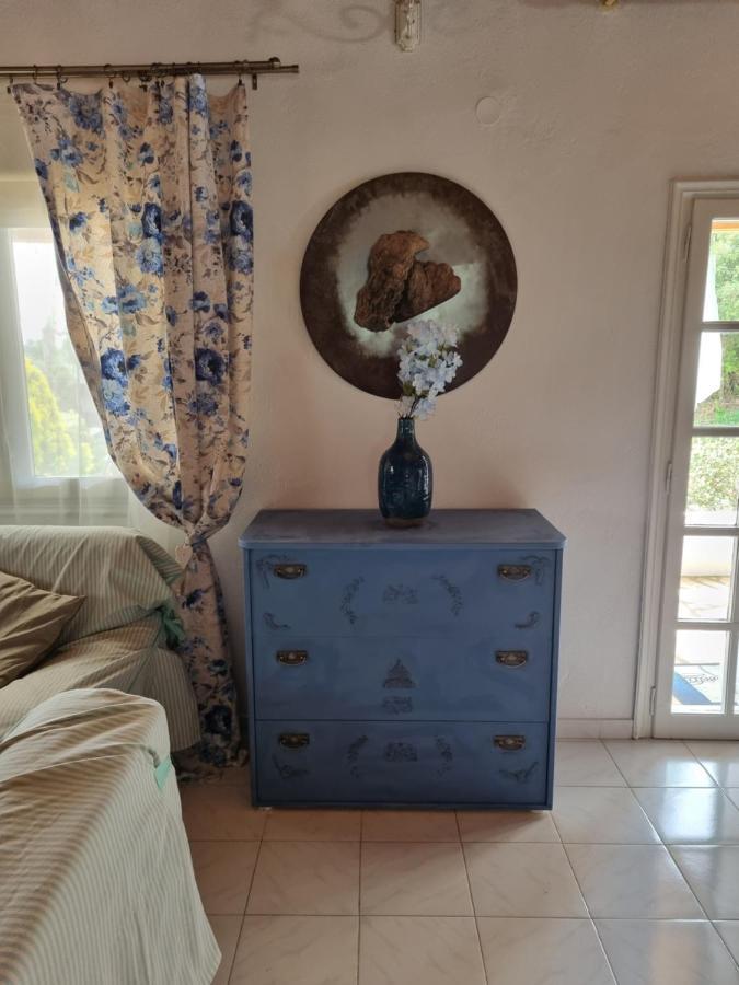 Cozy Corfu Bungalow 5 Minutes To Aqualand Ágios Ioánnis Dış mekan fotoğraf