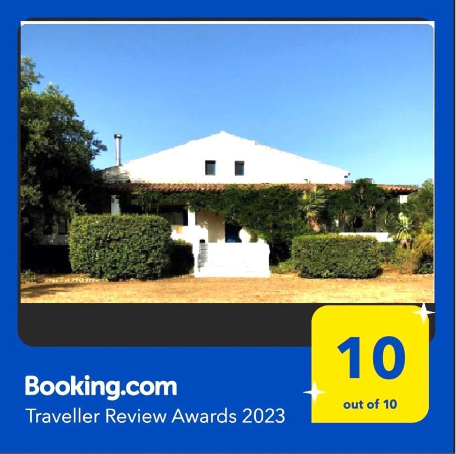 Cozy Corfu Bungalow 5 Minutes To Aqualand Ágios Ioánnis Dış mekan fotoğraf