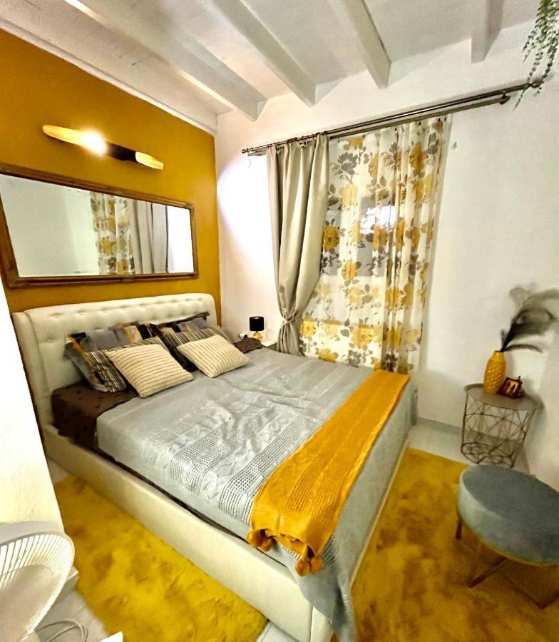 Cozy Corfu Bungalow 5 Minutes To Aqualand Ágios Ioánnis Dış mekan fotoğraf