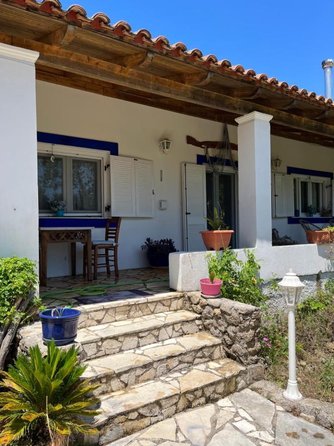 Cozy Corfu Bungalow 5 Minutes To Aqualand Ágios Ioánnis Dış mekan fotoğraf