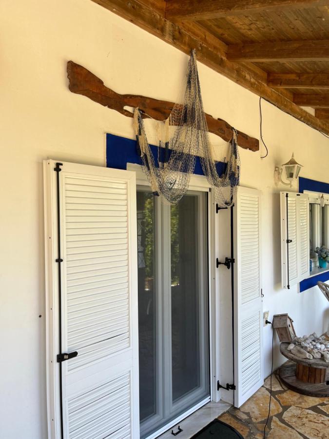 Cozy Corfu Bungalow 5 Minutes To Aqualand Ágios Ioánnis Dış mekan fotoğraf